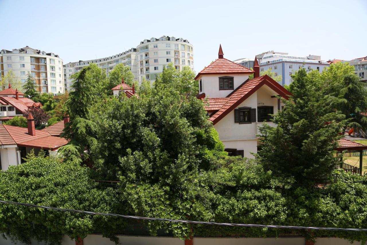 Memory Suites Buyukcekmece Exterior photo
