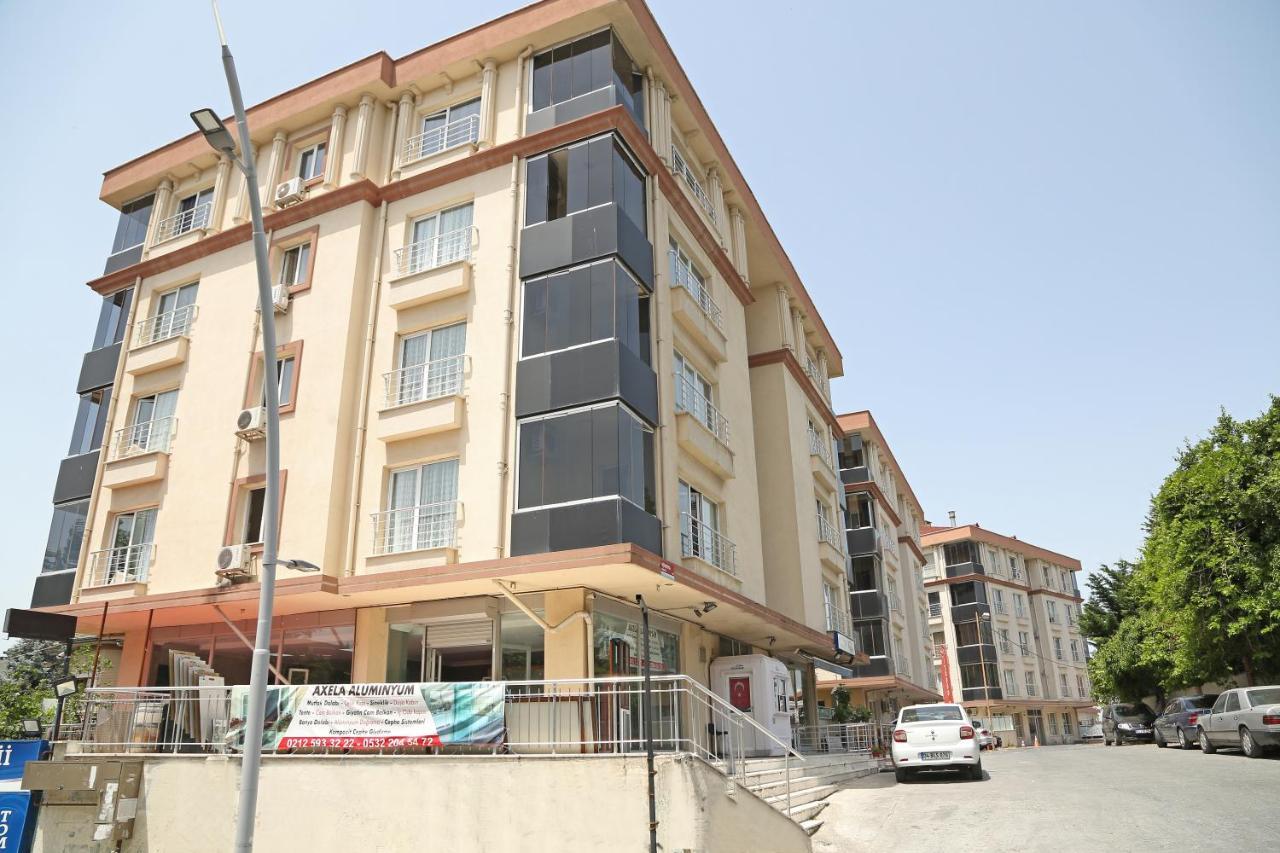 Memory Suites Buyukcekmece Exterior photo